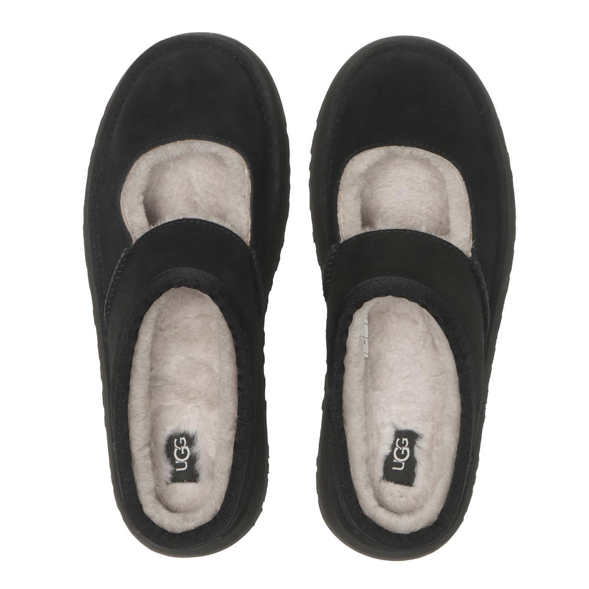 1167612-BLK UGG BEA MARY JANE BLACK (Women's) | eBay