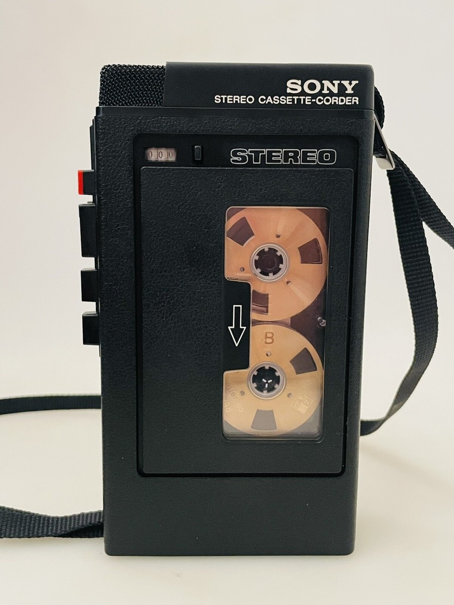 SONY カセットレコーダー TCS-300ジャンク品 Sony TCS-300 Walkman | eBay