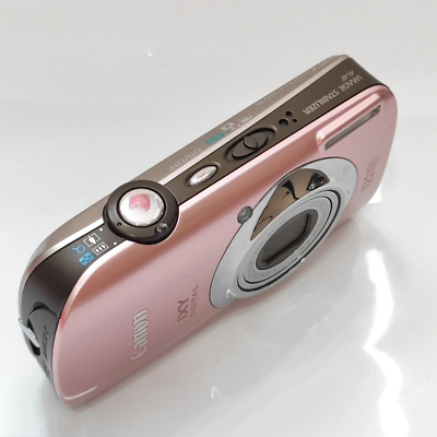 Canon IXY 510 IS Pink PowerShot SD960IS DIGITAL IXUS 110IS Camera