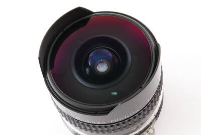 Nikon Fisheye-Nikkor Ai-s 16mm F2.8 Fisheye | eBay