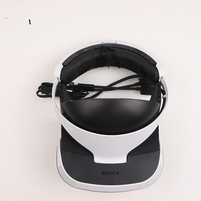 Sony PlayStation CUHJ-16001 PS VR Bundle Virtual Reality For PS4