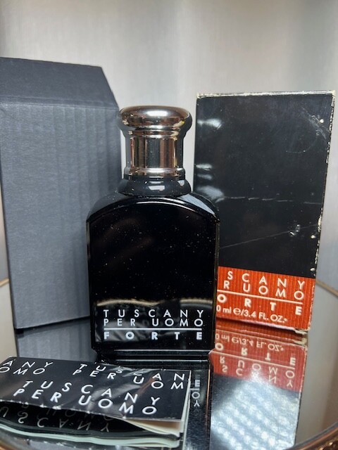 Tuscany per Uomo Forte Aramis (1994) Edt concentree 100 ml