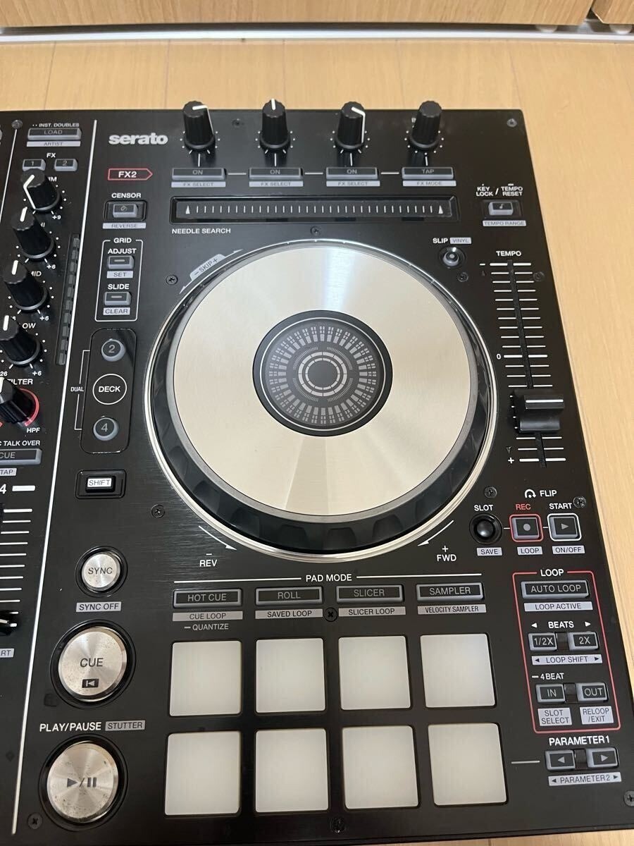 Pioneer DJ DDJ-SX2 4-Channel Performance DJ Mixer Controller Good