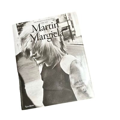 MARTIN MARGIELA: THE WOMEN'S COLLECTIONS - Rizzoli published