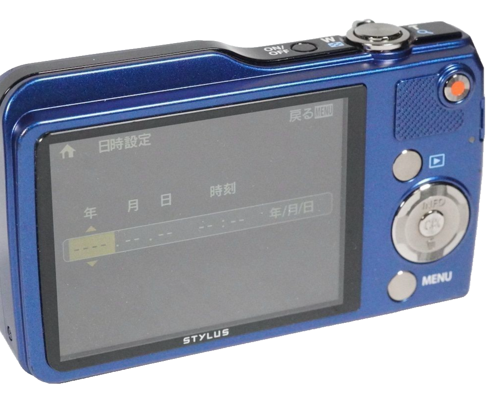 Olympus Stylus VG-190 16.0MP 5x Multilingual Compact Digital