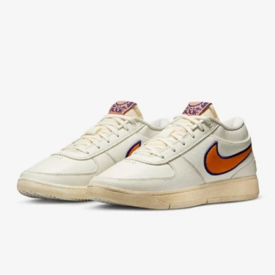 Nike Book 1 Sail Court Purple Clay Orange FJ4250-106 Men's Size | eBay