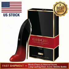 Good Girl Velvet Fatale Carolina Herrera 香水- 一款2018年女用香水