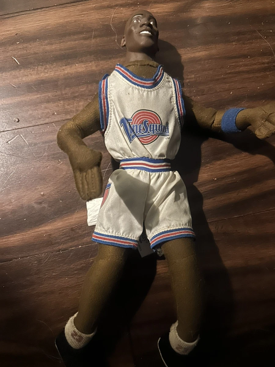 Michael Jordan Sports 1996 Year Manufactured Action Figures for