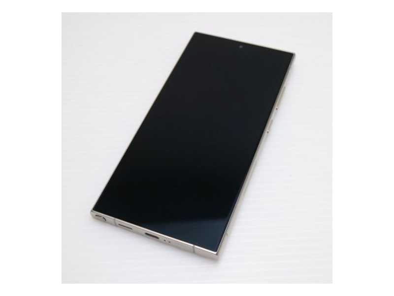 Samsung Galaxy S24 Ultra SC-52E 256GB Titanium Gray Unlocked