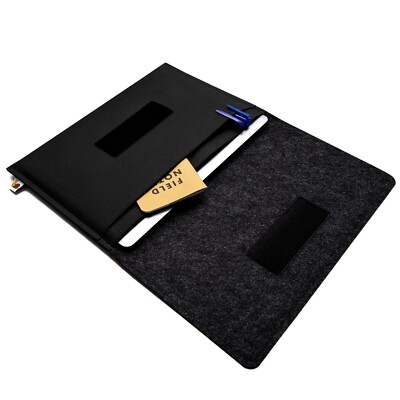 Handmade Case for Supernote A6 X2 Nomad, A5 Manta - Padded Sleeve