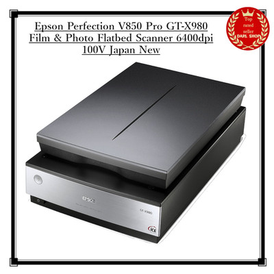 Epson Perfection V850 Pro GT-X980 Film & Photo Flatbed Scanner