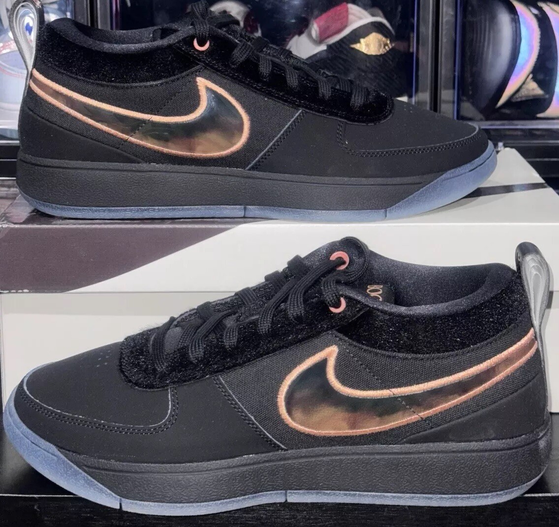 Nike Book 1 Haven Devin booker black dog basketball FJ4249-001