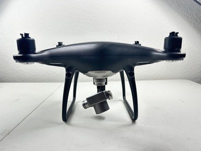 DJI Phantom 4 Pro 4K Drone + Camera Only Obsidian Black WM331A