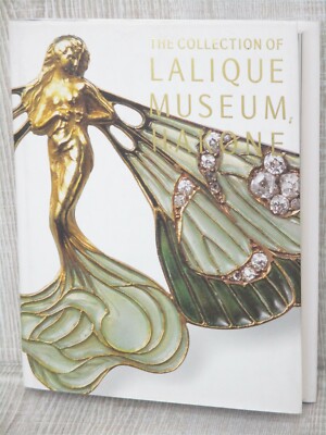 RENÉ LALIQUE アート写真集 RENE LALIQUE Museum Exhibition Art