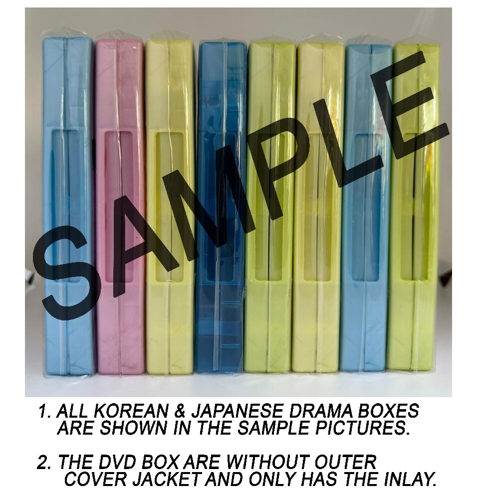 KOREAN DRAMA DVD THE SOUND OF MAGIC 魔幻之音 VOL.1-6 END REGION