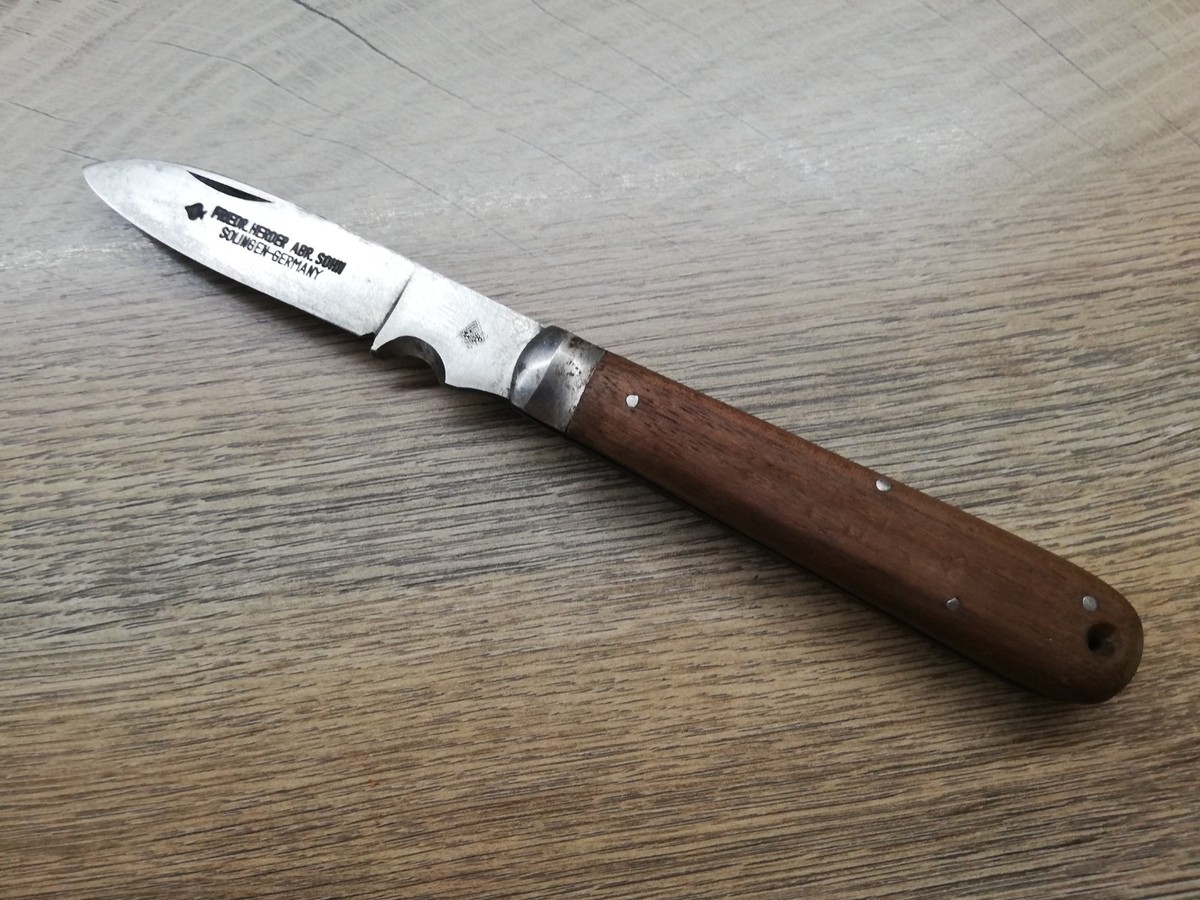 VTG WW2 GERMAN SOLINGEN FRIEDR.HERDER ABR. SOHN ELECTRICIAN