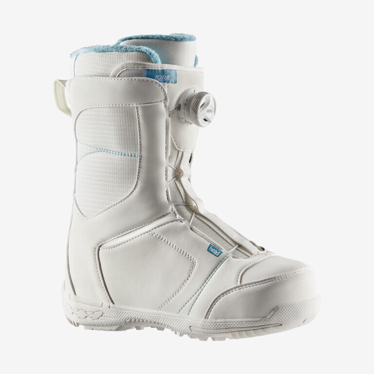 NEW HEAD Zora BOA LYT women snowboard boots size mondo 25/US 8 | eBay