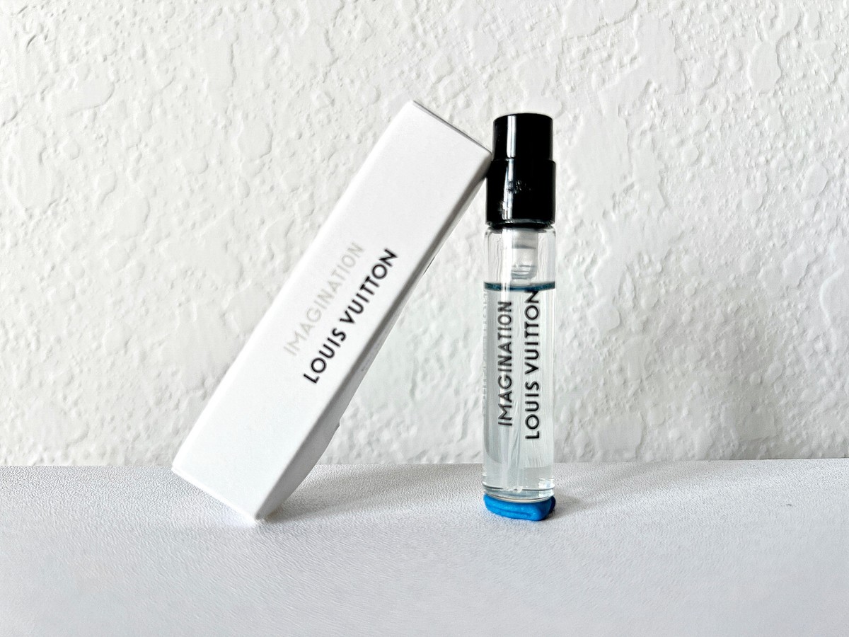 LOUIS VUITTON - Imagination EDP Sample Size Vial Spray x 1 Pcs 2ml