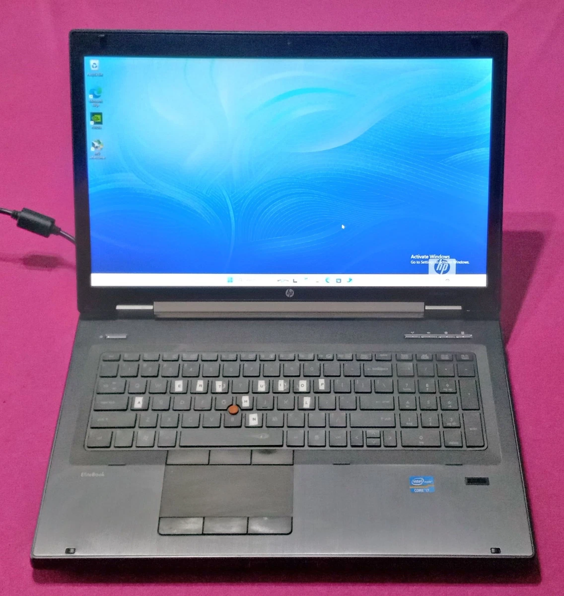 HP EliteBook 8760W Notebooks/Laptops for Sale | Shop New & Used