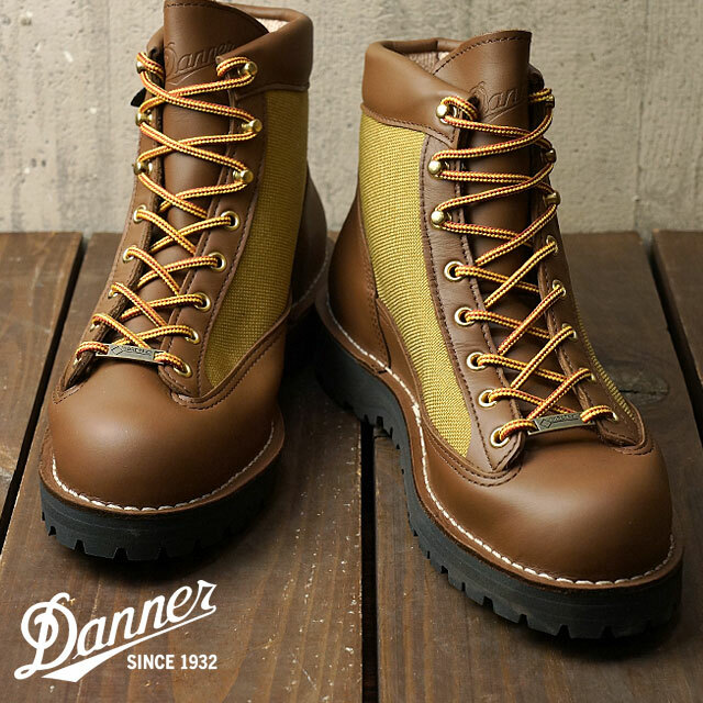 DANNER 30440 Light Original Release (Gore-tex WP, Vibram Sole