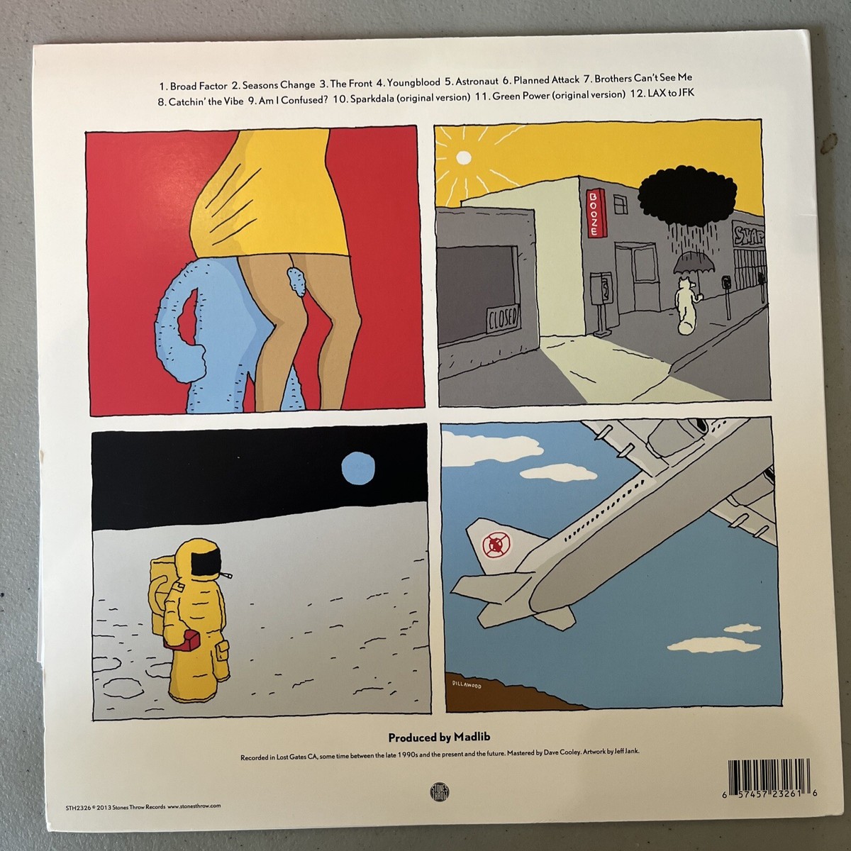 Quasimoto- Yessir Whatever VINYL (Madlib, Hip-Hop, Rap, RARE) | eBay