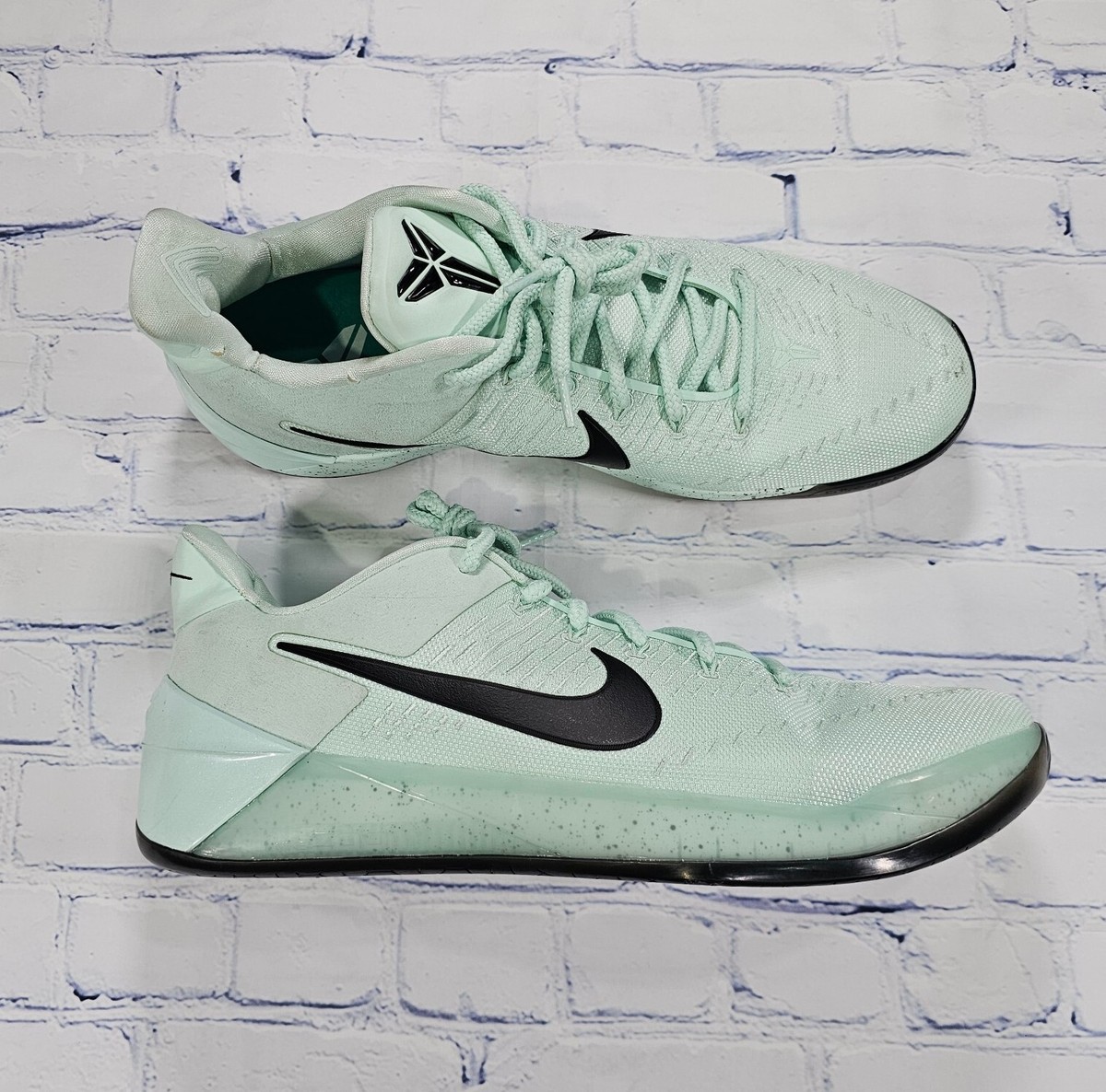 Nike Kobe AD Igloo Mint Green Basketball Shoes 852425-300 MENS