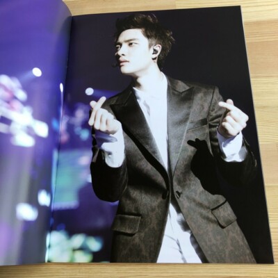 EXO FROM. EXOPLANET #1 THE LOST PLANET in SEOUL DVD+Photobook | eBay
