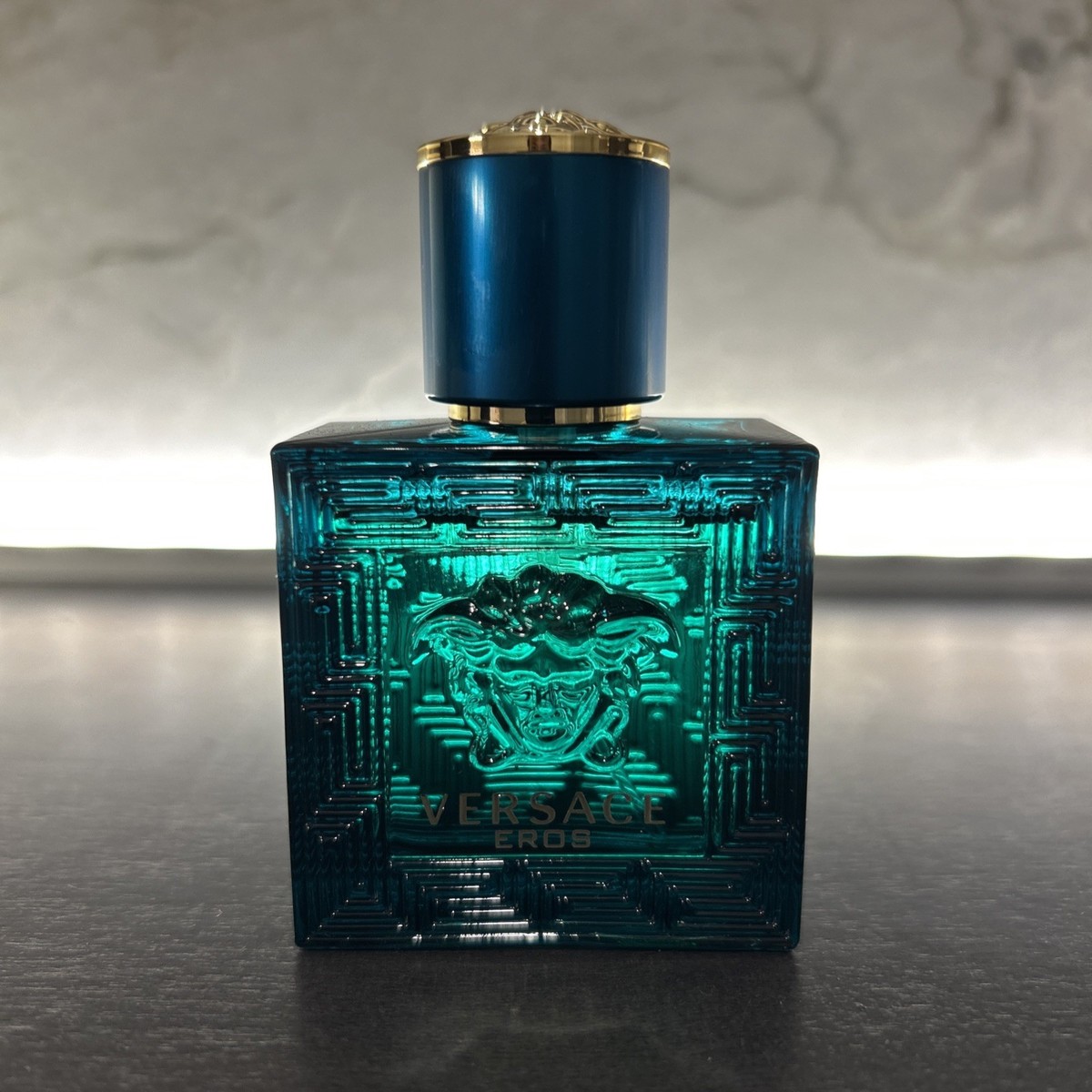 Versace Eros Cologne By Versace Eau De Toilette Spray 1oz/30ml For