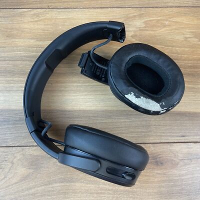 Skullcandy Crusher S6CRW Headphones Wireless Bluetooth Noise
