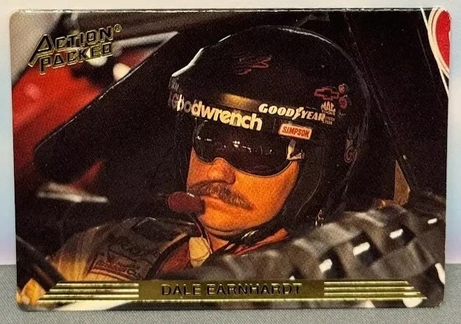 1993 Action Packed - Dale Earnhardt #171 for sale | eBay