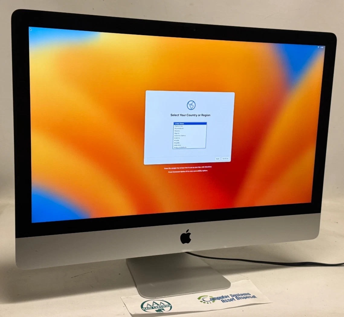 2017 iMac All-In-Ones for sale | eBay