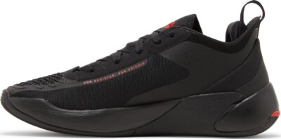 Nike Air Jordan Luka Doncic 1 Black/Red Bred Mavericks 2023 All