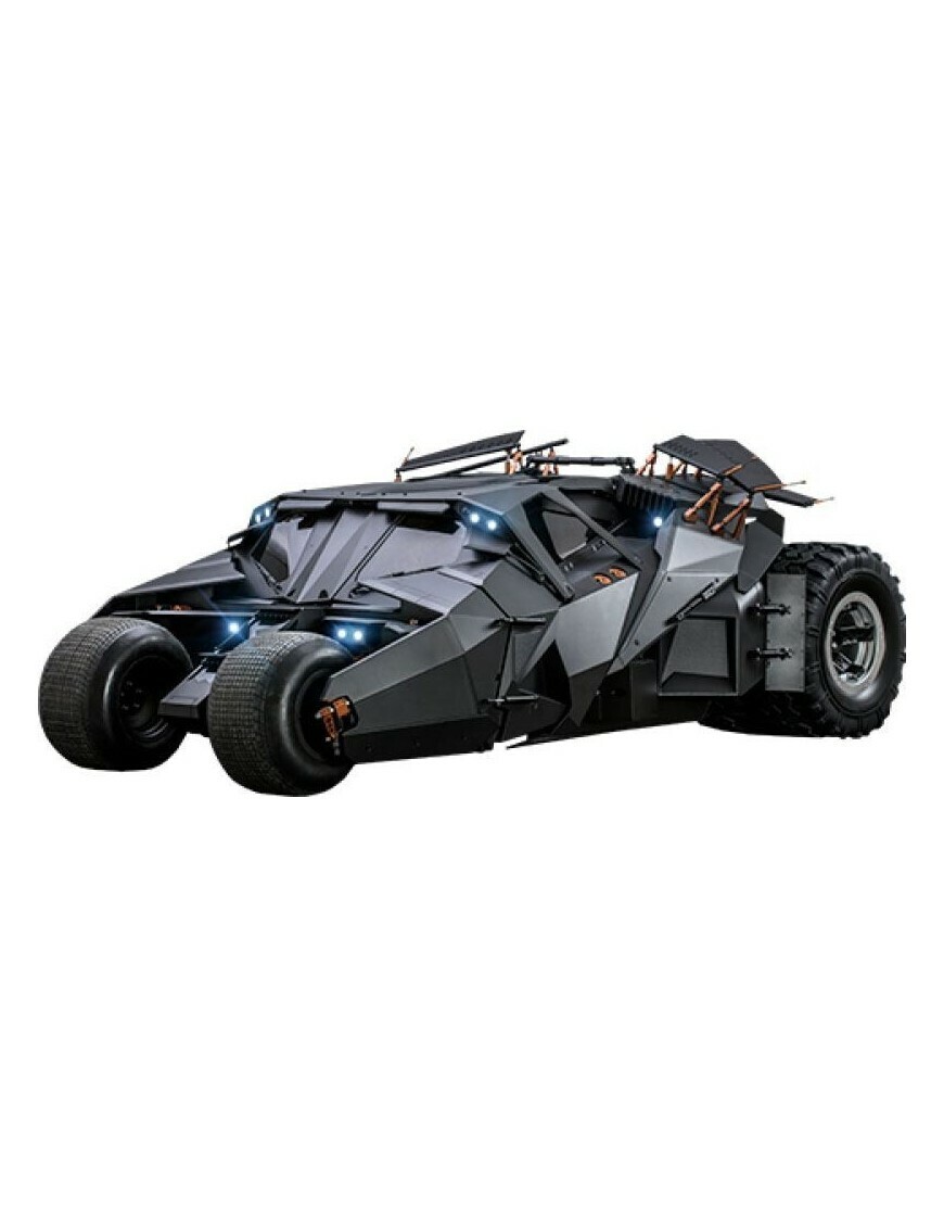BATMAN - The Dark knight Trilogy - Batmobile Tumbler 1/6 Vehicle