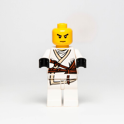 LEGO® Ninjago Minifigure - Zane ZX - Rise of Snakes (njo0053