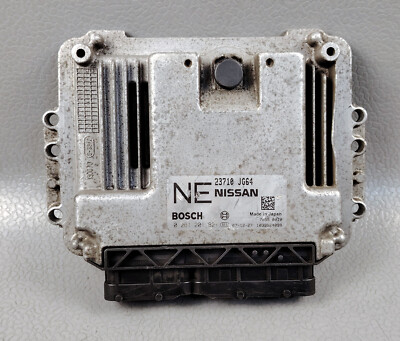 07 NISSAN X TRAIL T31 2.5 VQ25DE Engine CONTROL MODULE ECU