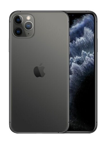 Apple iPhone XS Max - 256GB - Space Gray (Unlocked) A1921 (CDMA +
