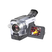 Sony NTSC Hi8 Handycam Camcorder 560x Zoom - Video Transfer (CCD