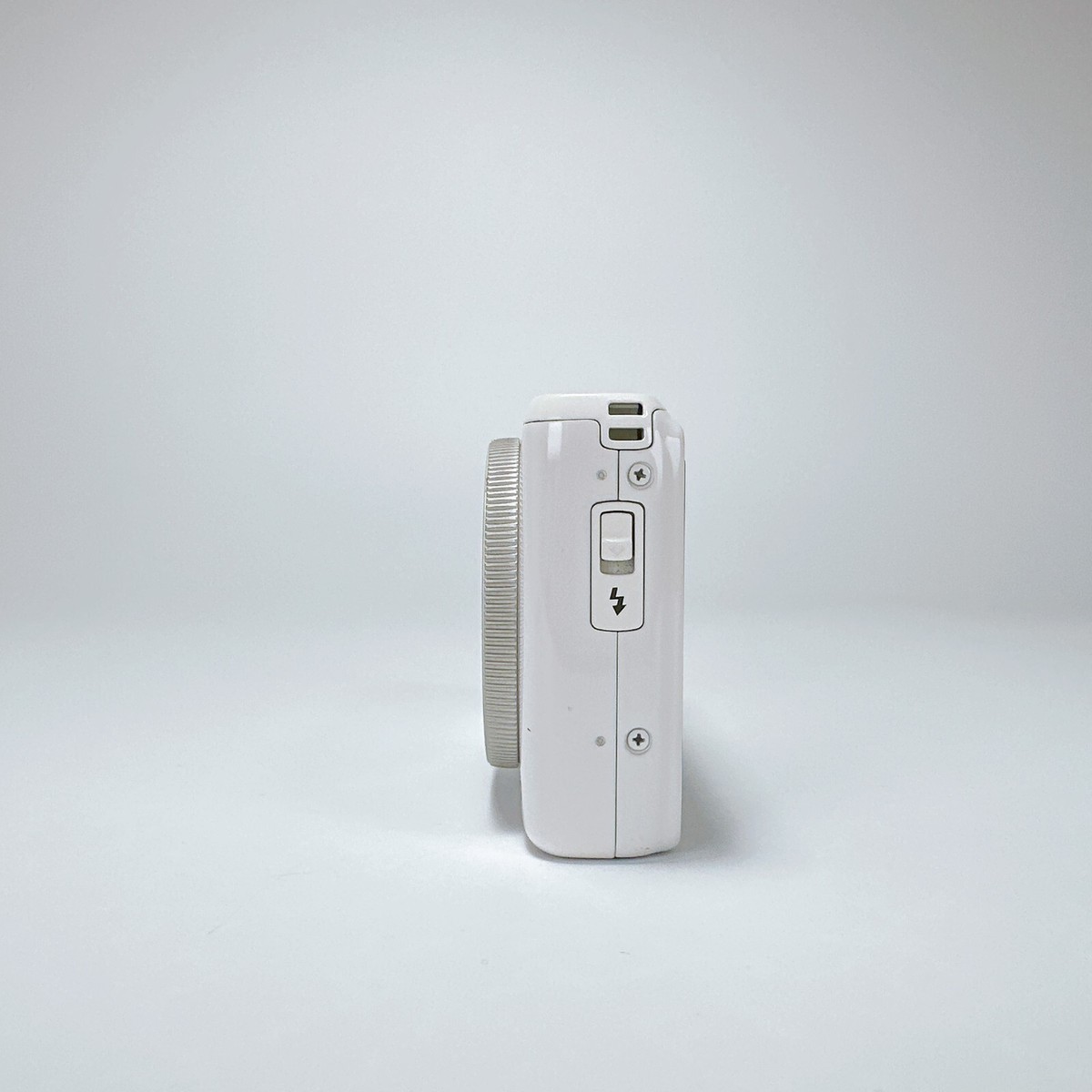 Canon PowerShot S200 White compact digital camera | eBay