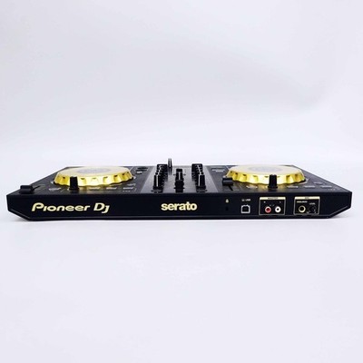 Pioneer DDJ-SB3 DJ Controller Gold 2021 Limited DDJSB3N DDJ-SB3-N