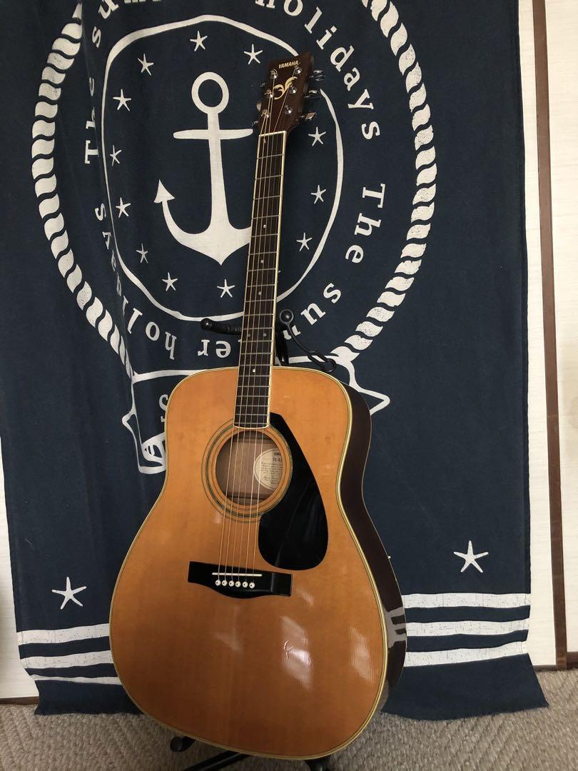 Acoustic Guitar Yamaha FG-420A Dreadnought Natural Vintage | eBay