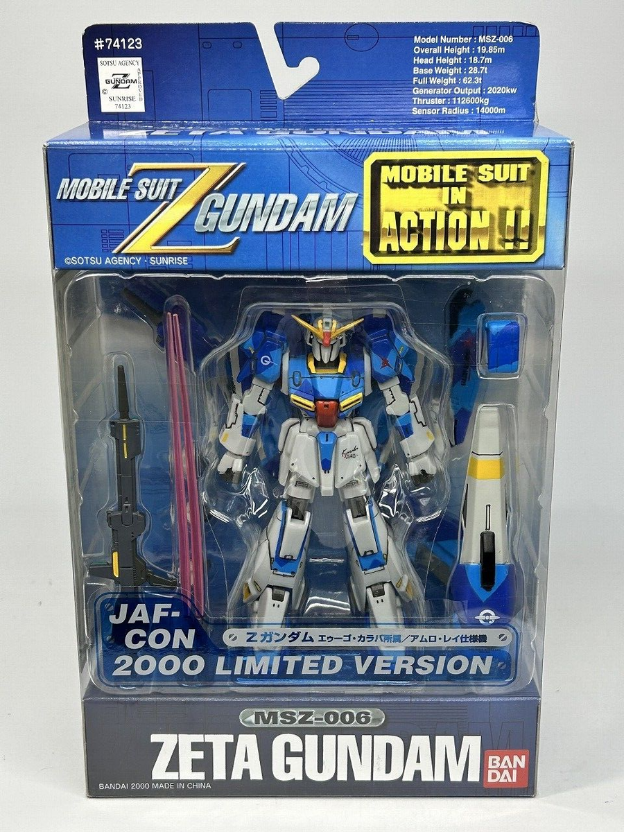 MSIA Z Gundam 