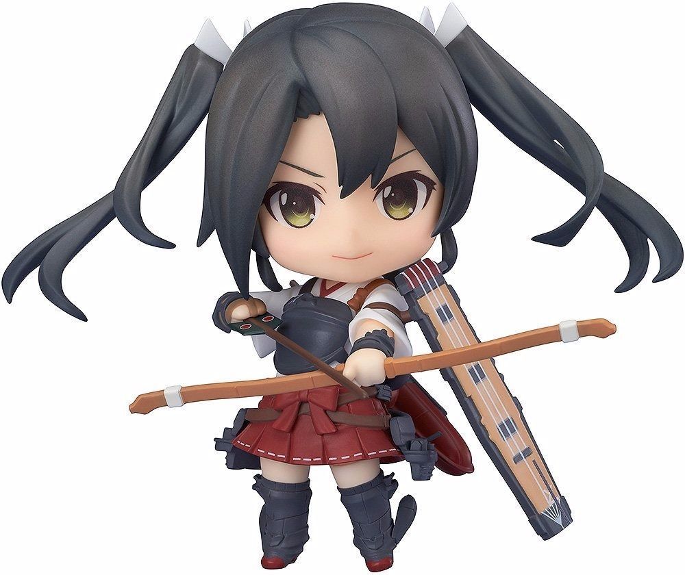 Nendoroid 622 Kantai Collection KanColle ZUIKAKU Figure Good Smile