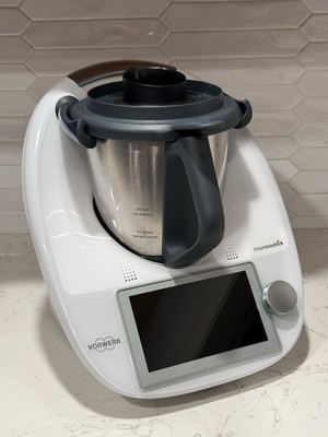 Vorwerk Thermomix TM6-5 All In One Cooker Wifi Processor Made in
