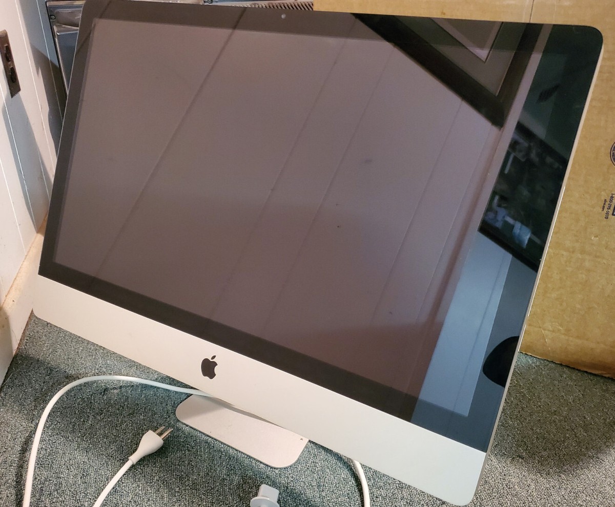 Apple iMac A1312 27 inch (1 TB, Intel Core i3 1st Gen., 3.2GHz