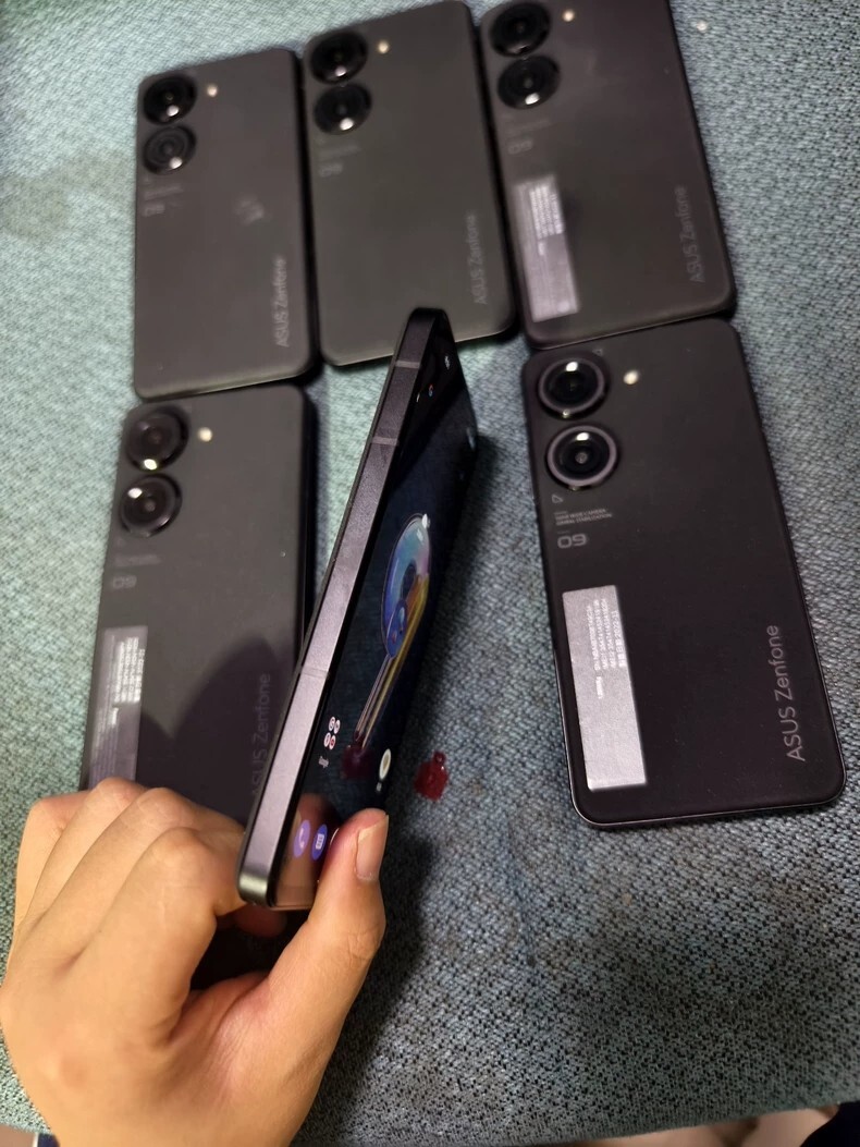 ASUS Zenfone 9 8+128GB Unlocked 5G GOOD | eBay