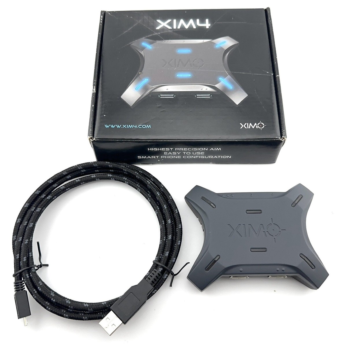 XIM4 Keyboard and Mouse Adapter PS3 PS4 Xbox 360 Xbox One XIM 4