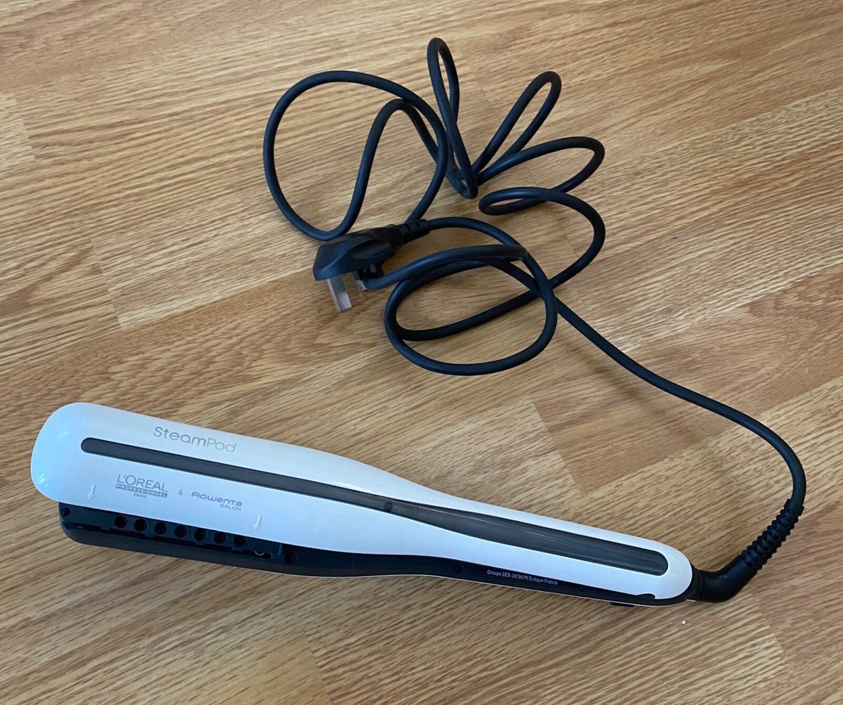 L'Oreal Professionnel Steampod 3.0 Steam Hair Straightener