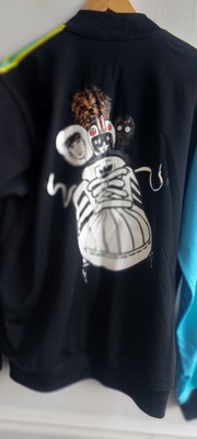 adidas Star Wars Hoth Runnings Jacket | eBay UK