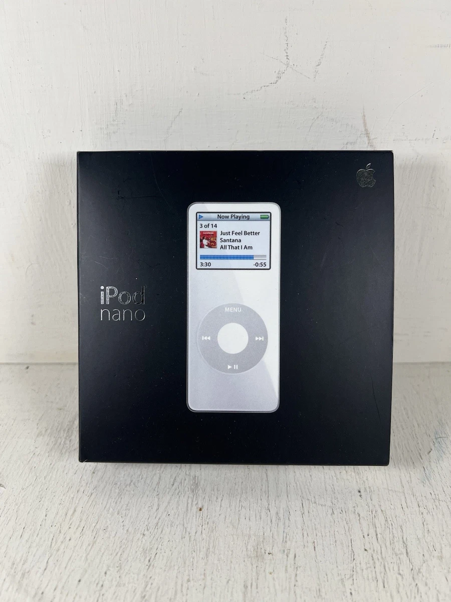 Apple iPod Nano 1st Generation MP3 Players for sale | eBay