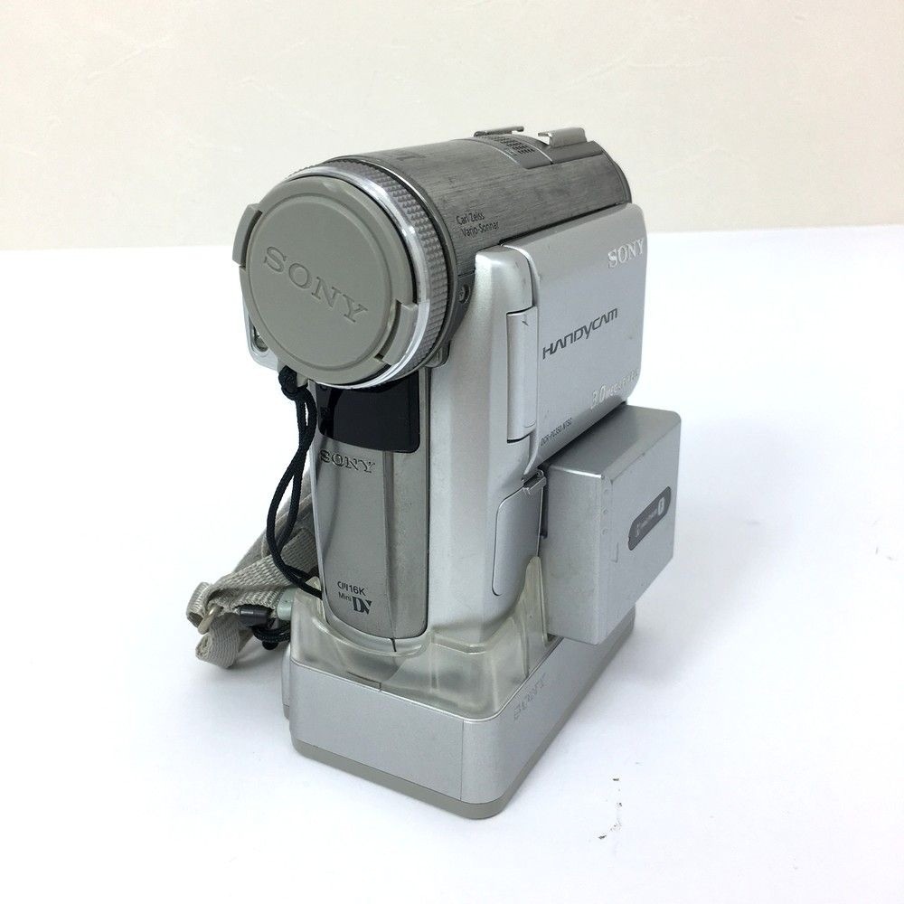 Sony Handycam DCR-PC350 Mini DV Camcorder for sale online | eBay